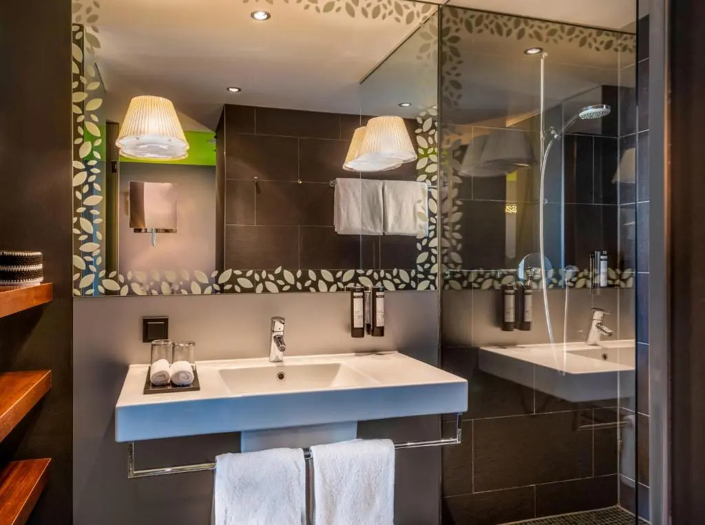 Mövenpick Hotel Stuttgart Airport - Chambres