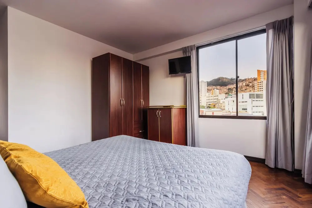 Elegance  Hotel - Chambres