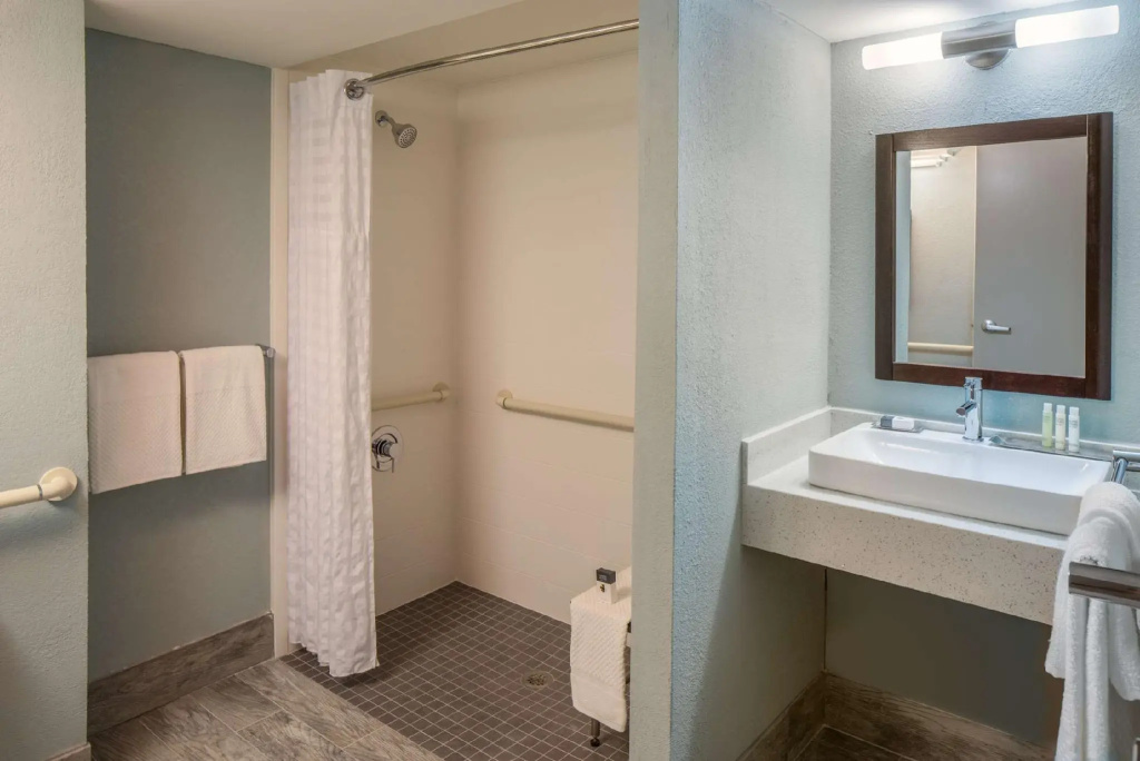DoubleTree by Hilton Hotel Austin Northwest Arboretum - Chambres