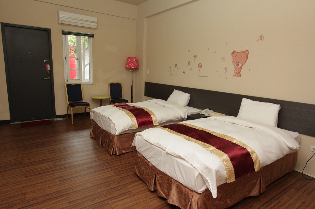 Sanyi Sakura Resort - Général