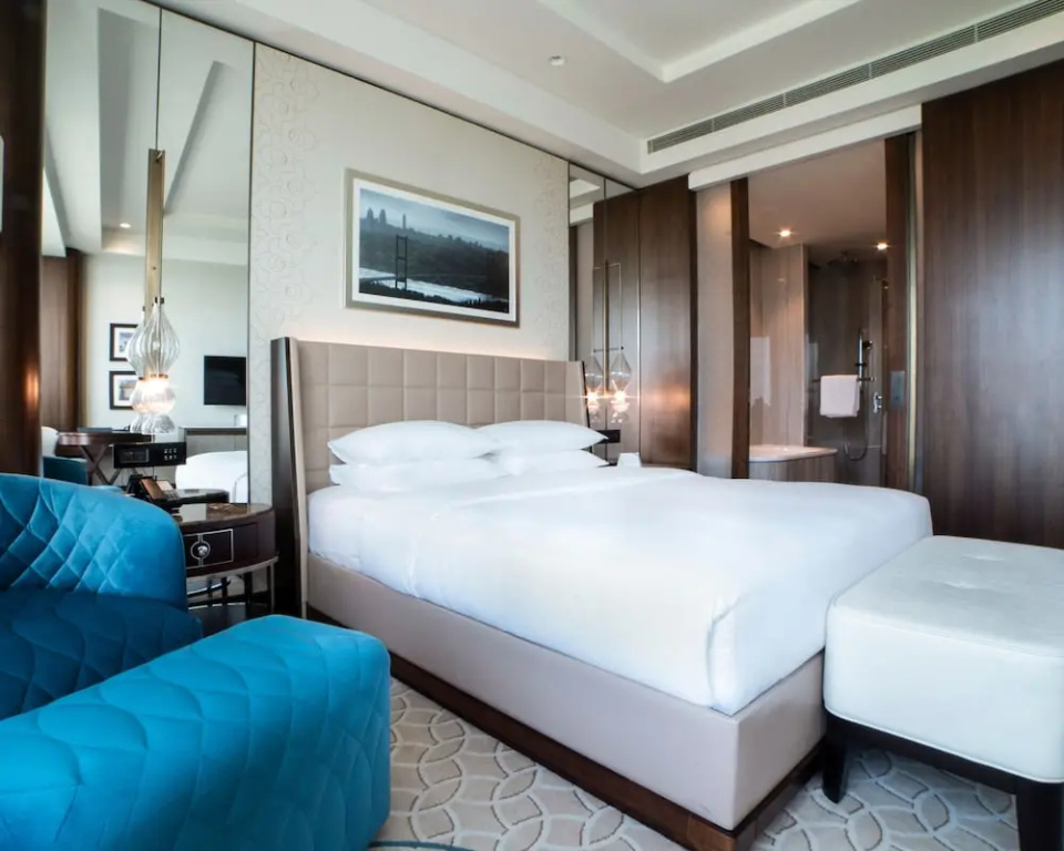 Hyatt Regency Istanbul Ataköy Hotel - Chambres