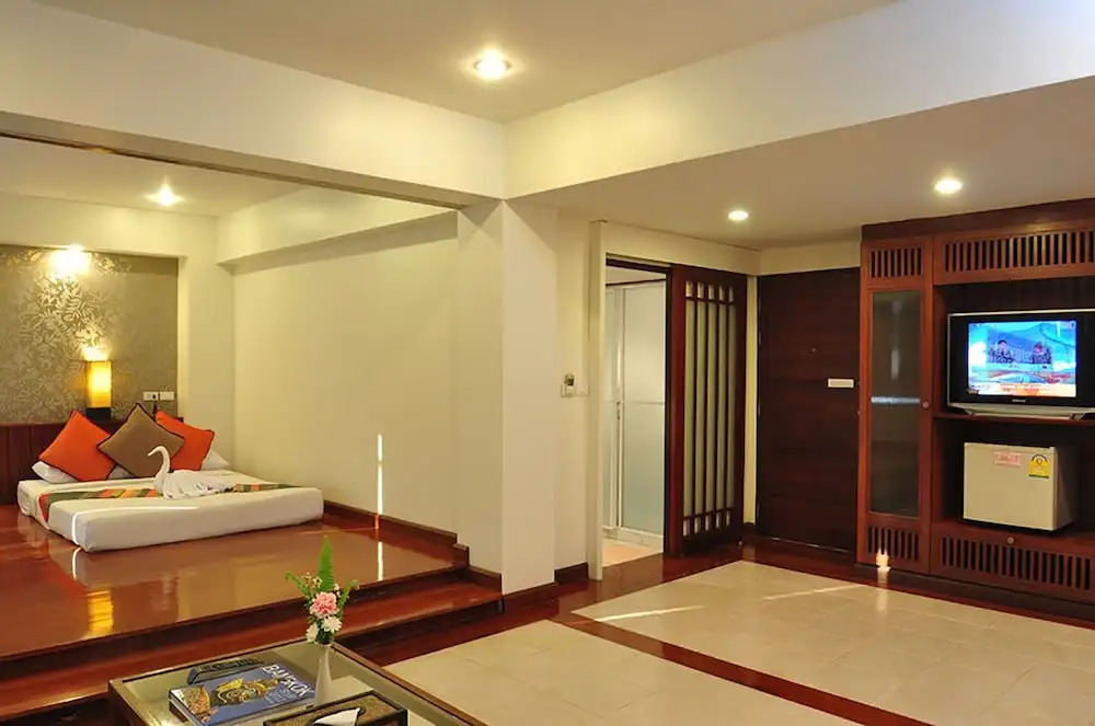 Люкс в Lomtalay Chalet Resort