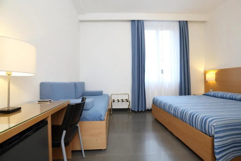 Hotel Genova - Chambres