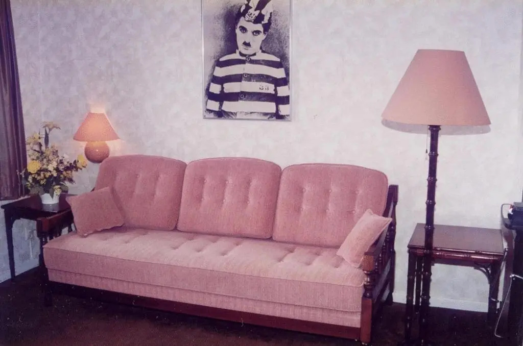Hotel Chaplin - Chambres