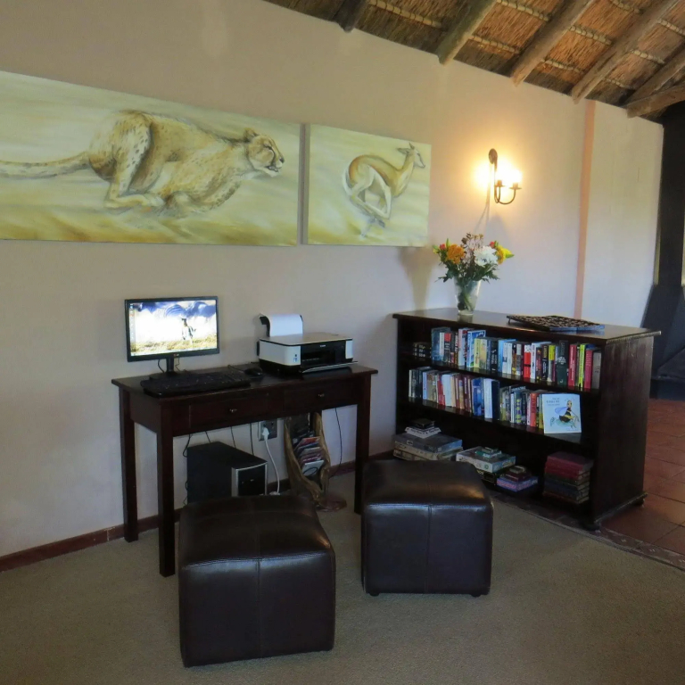 Woodbury Lodge - Amakhala Game Reserve - фото 39