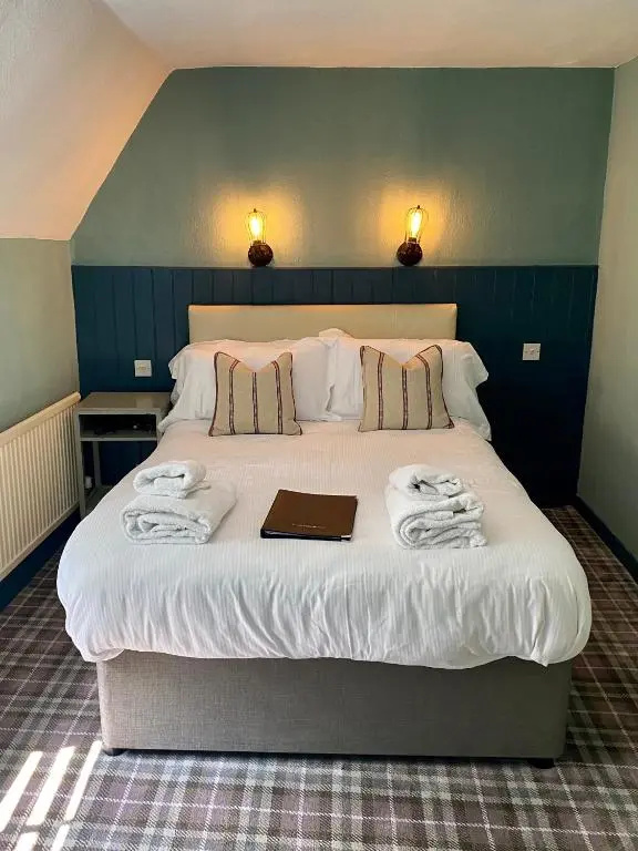 The Golden Pheasant Hotel - Chambres