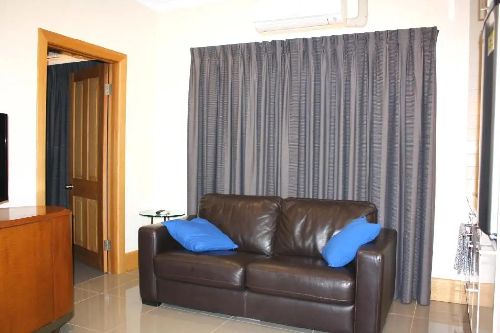 Stuart Range Outback Resort - Chambres