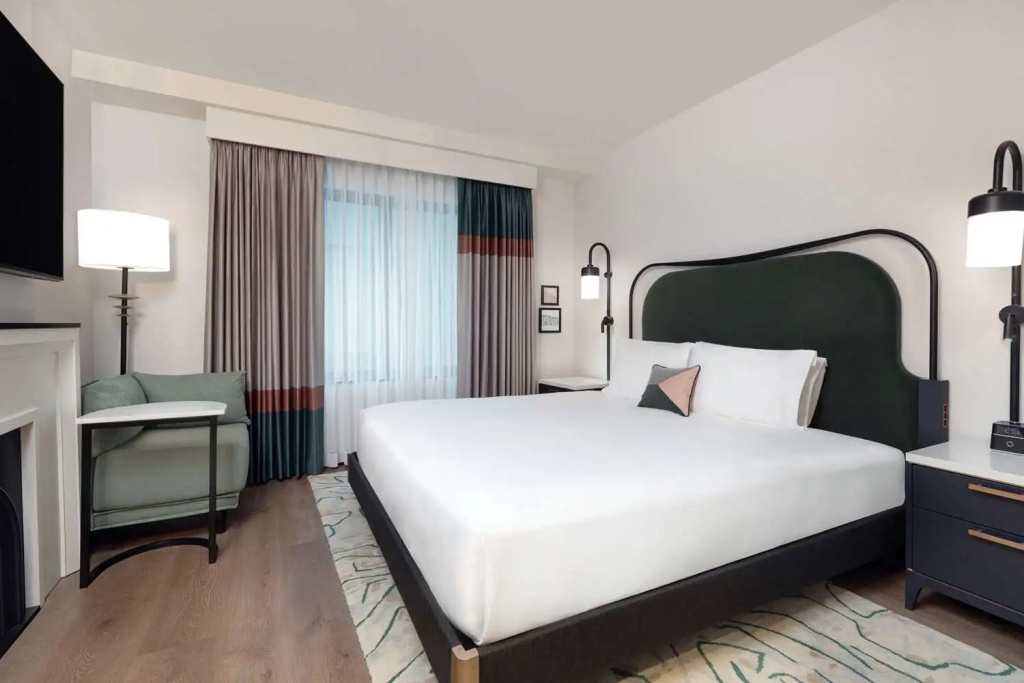 Pennyweight Hotel Boston, Curio Collection by Hilton - Chambres