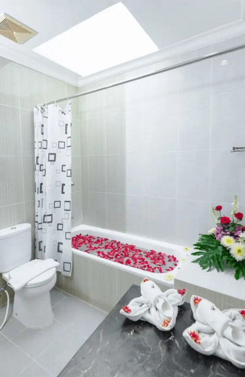 The Aliante Hotel - Chambres