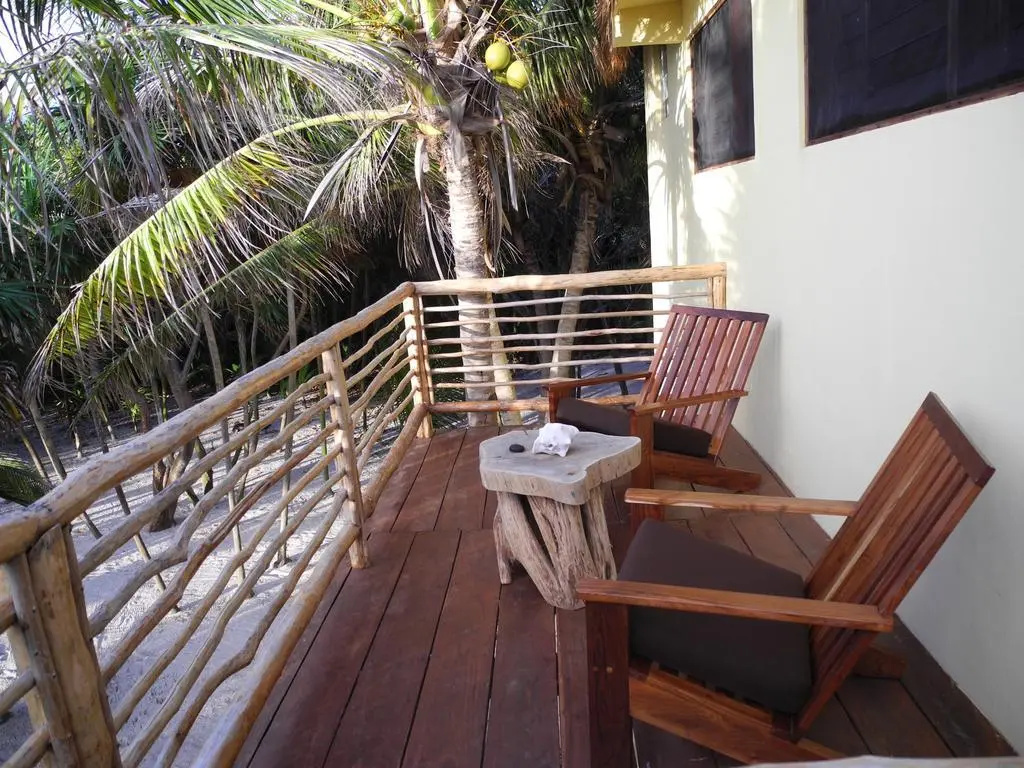 Balcony & Terrace