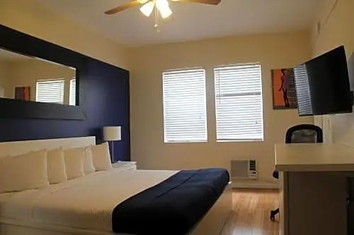 Nine20 Collins - Chambres