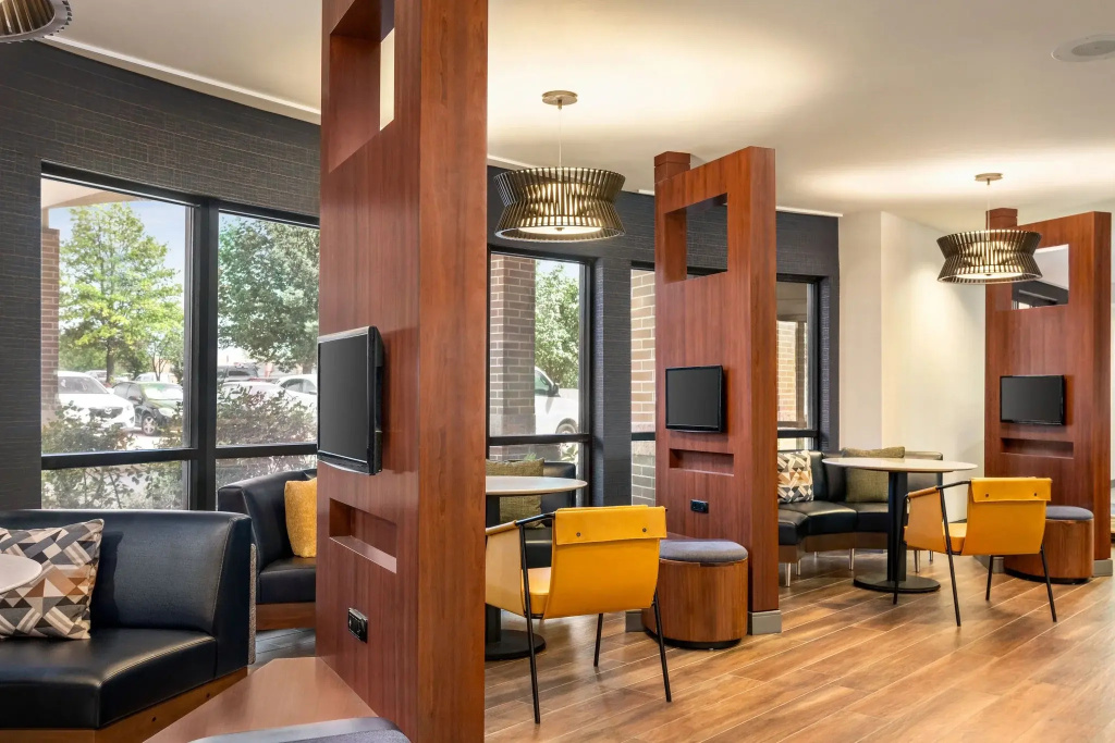Courtyard by Marriott Columbia Missouri - Général
