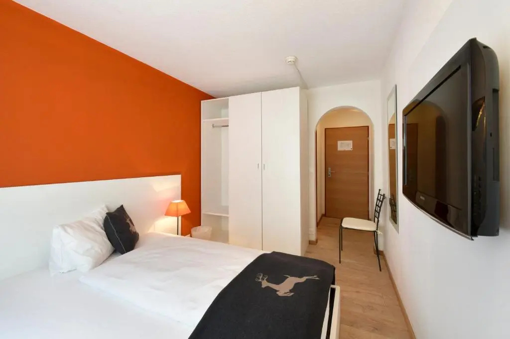 Hotel Piz - Chambres