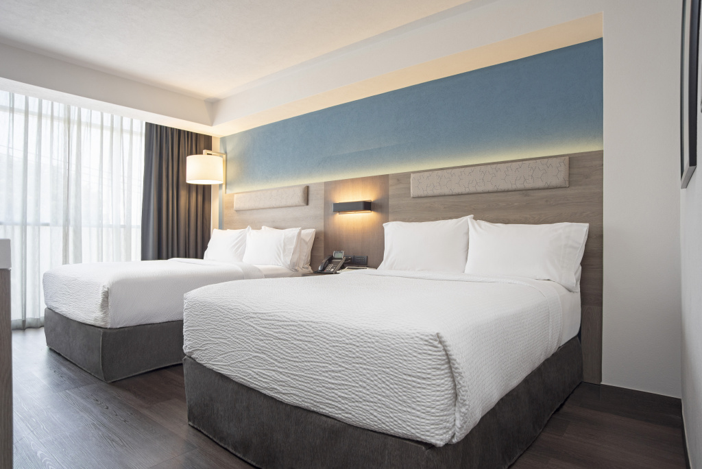 Holiday Inn Express Guadalajara Expo by IHG - Général