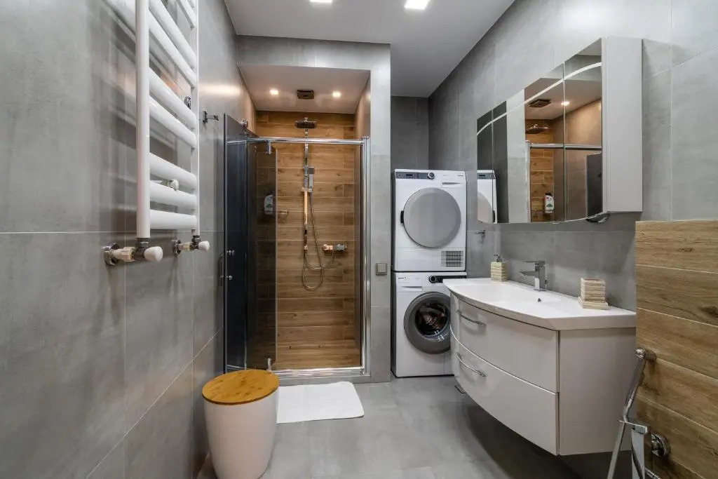 7 Senses Luxury Apartment - фото 15