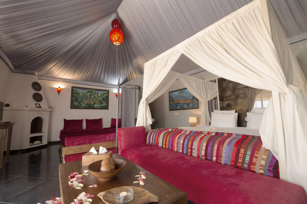 Eden Lodges & Spa -Boutique Hôtel de Luxe - Général