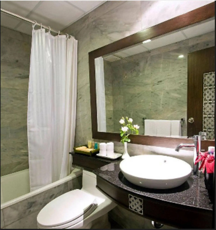 Church Boutique Hotel Hang Trong - Général