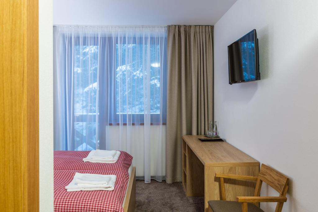 Hotel Jasná - Chambres