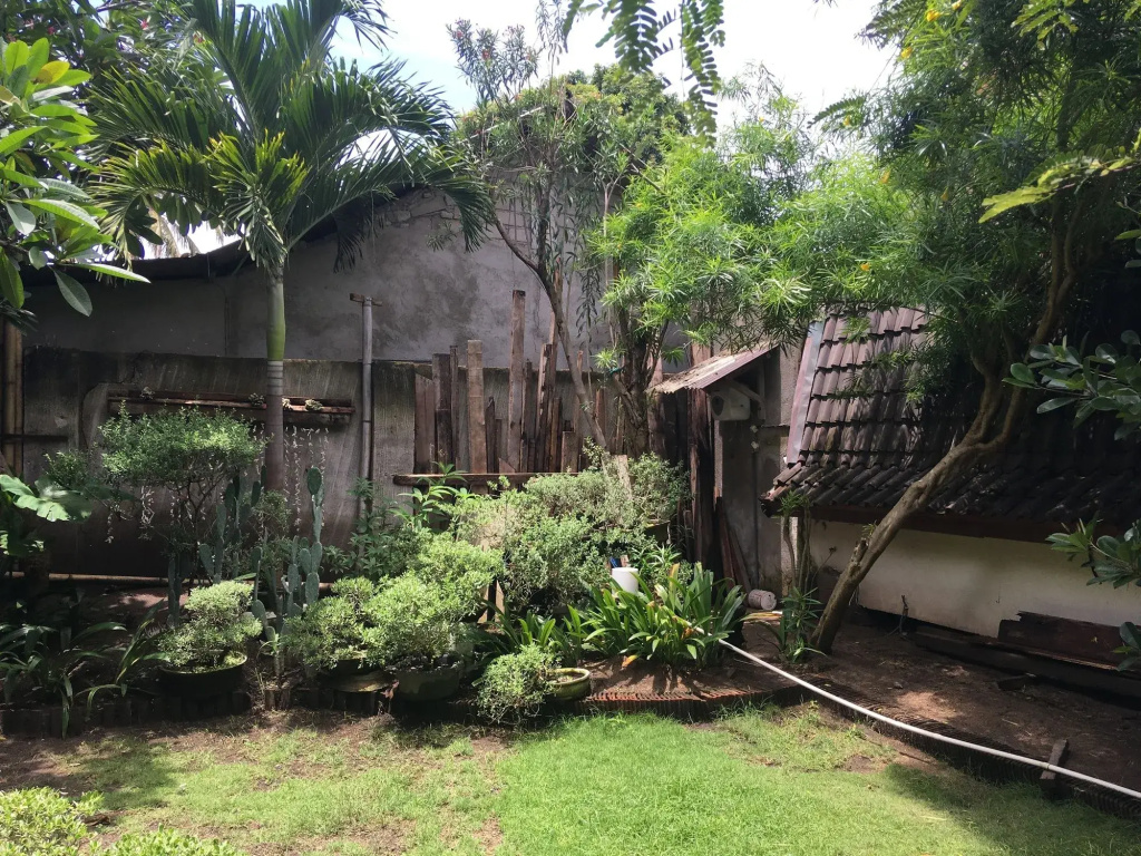 D'Gilian Bungalow