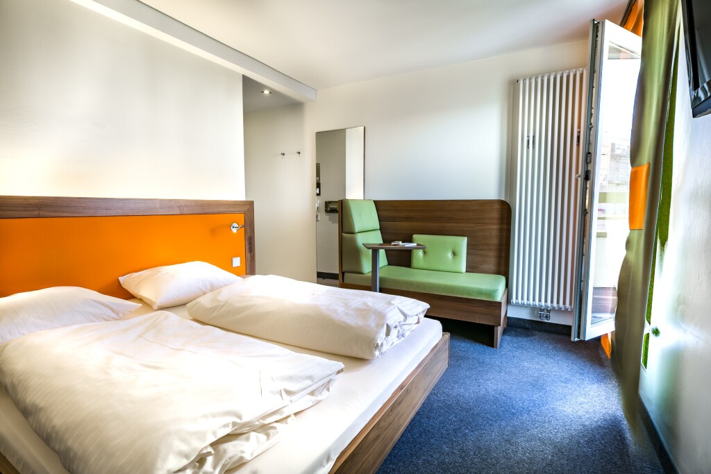 Hotel Cocoon Sendlinger Tor by null