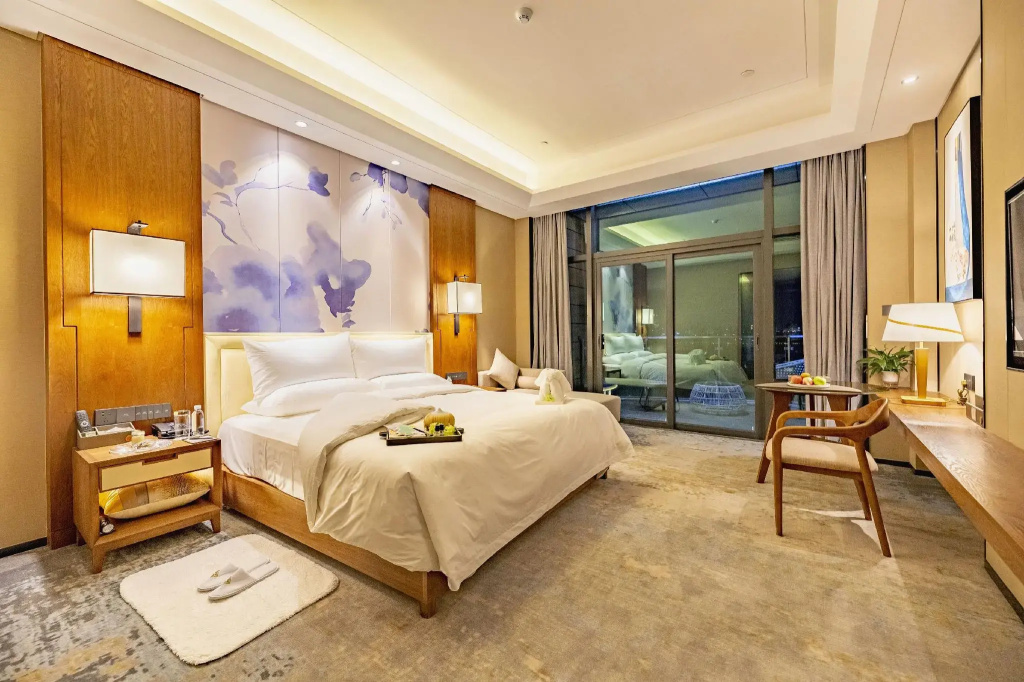 Jinling Grand Hotel Nanchang — фото 4