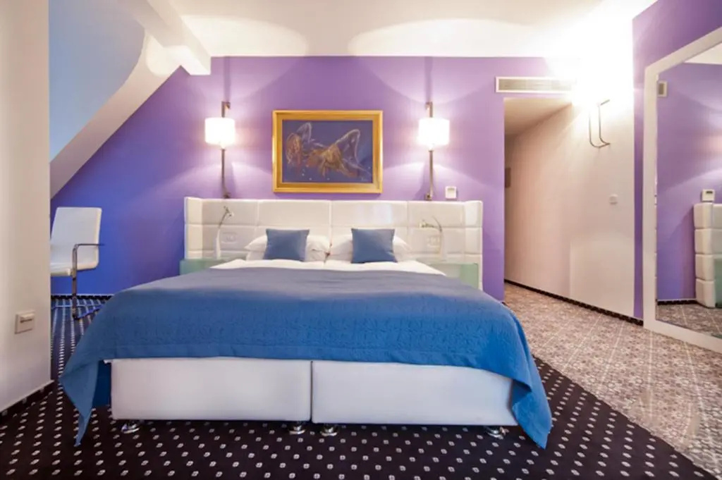 Hotel Phoenix - Chambres