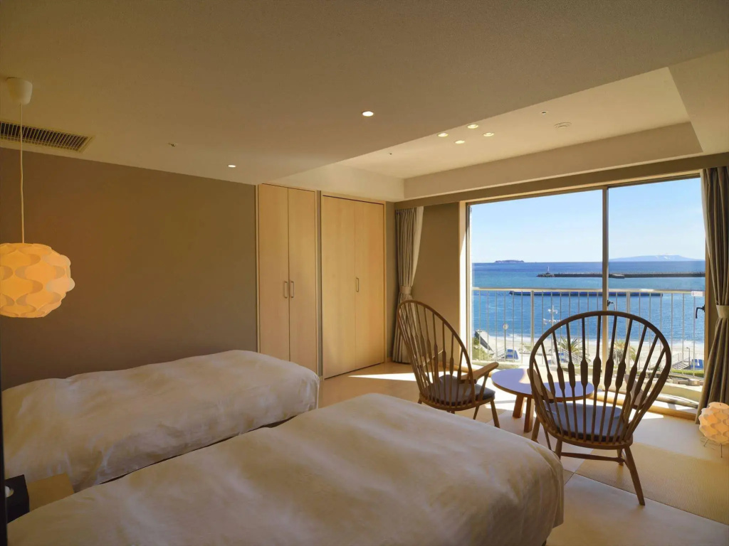 Atami Seaside Spa & Resort - Général