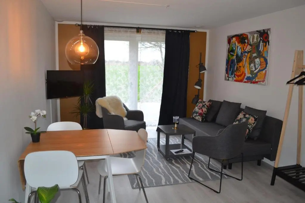 Basement Apartment