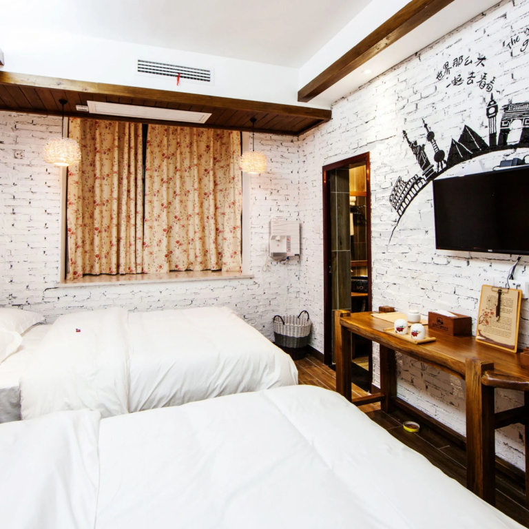 Zhangjiajie Shi Guang Zhi Wai Boutique Hotel - Général