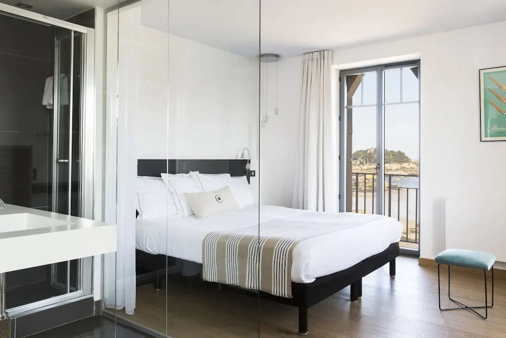 Le Castel Beau Site - Chambres