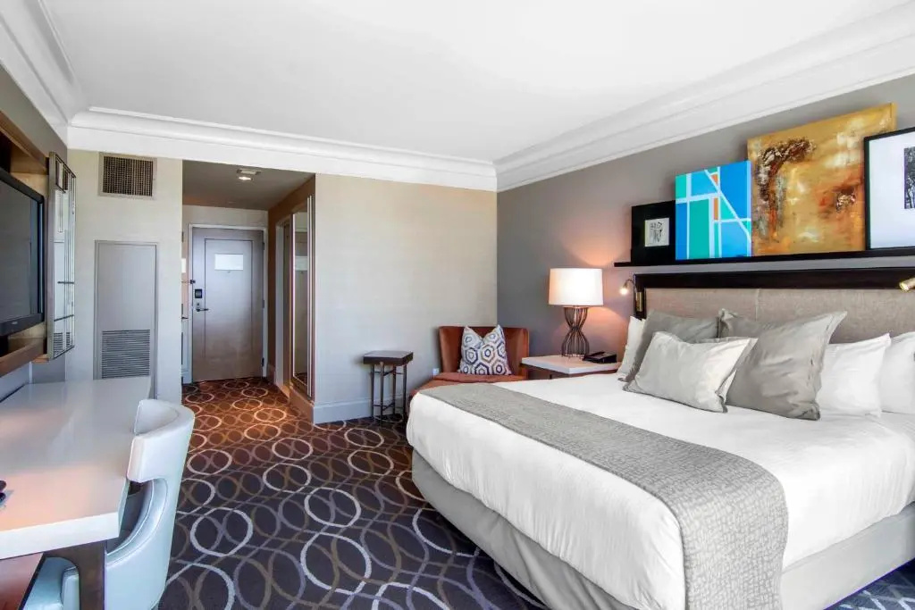 Omni Dallas Hotel - Chambres