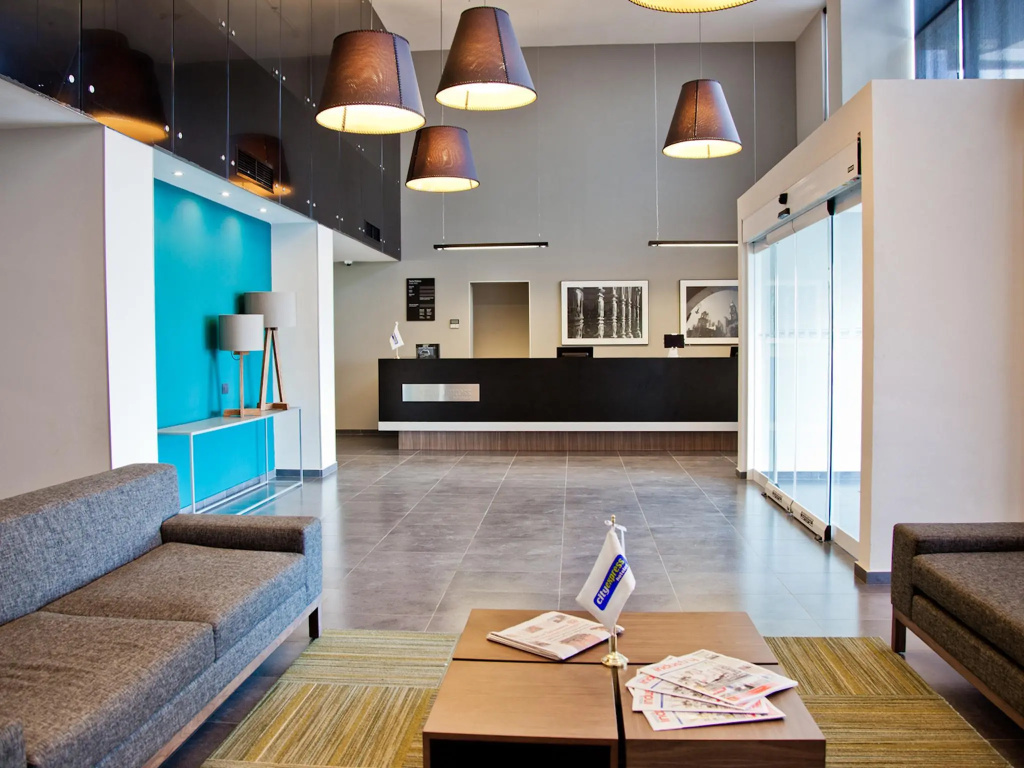 City Express by Marriott Salamanca