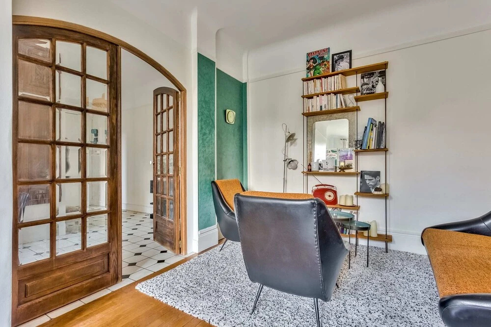 Comfortable Apartment 20th Arr. Paris - Général
