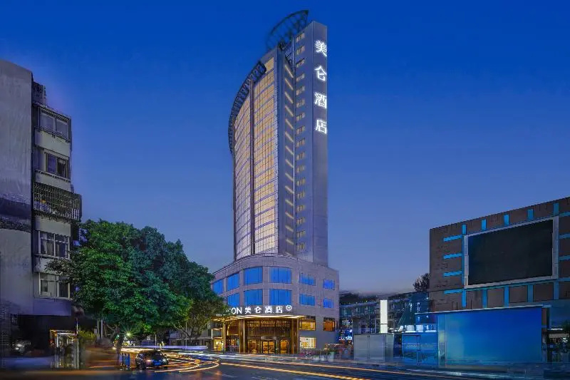 Madison Hotel Chongqing Wanzhou