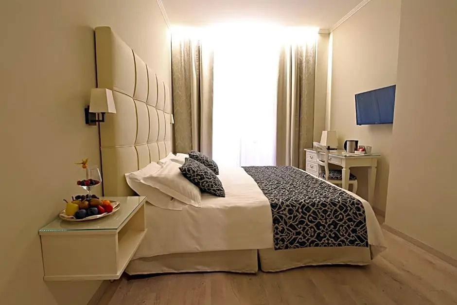 Du Lac - Chambres