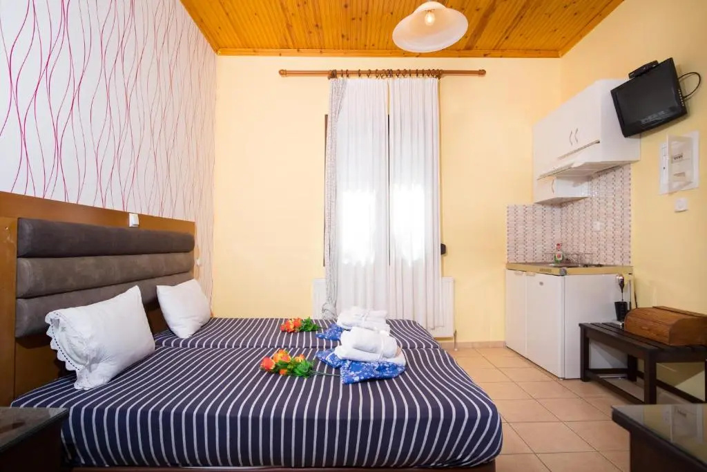 Magda Studios - Chambres