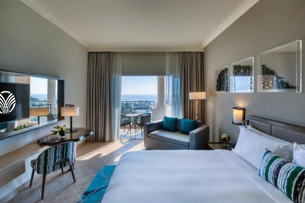 Fujairah Rotana Resort & Spa - Chambres
