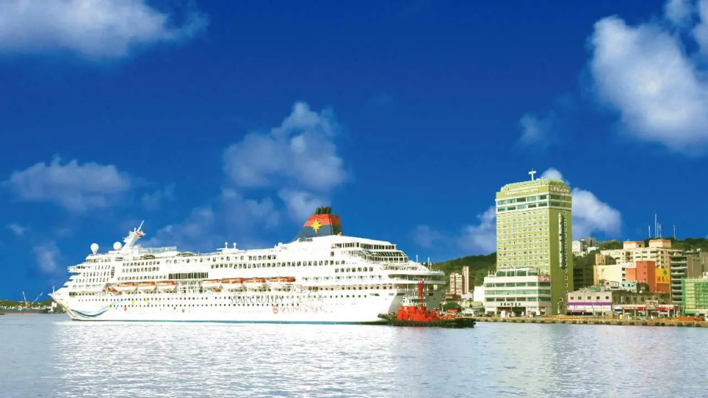 Evergreen Laurel Hotel Keelung - Chambres