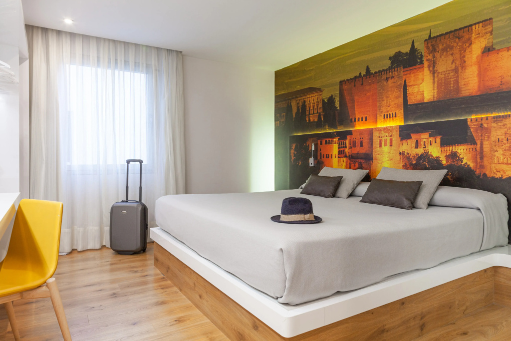 Hotel Macià Granada Five Senses Rooms & Suites - Général