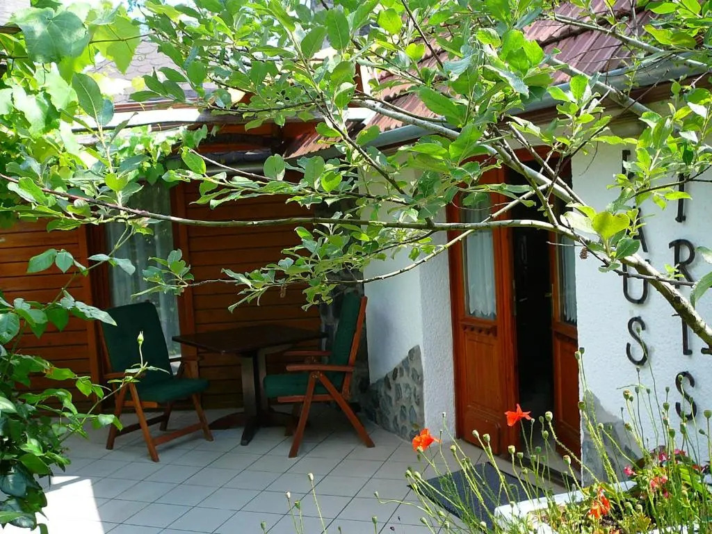 Zöld sziget Apartmanház - фото 5