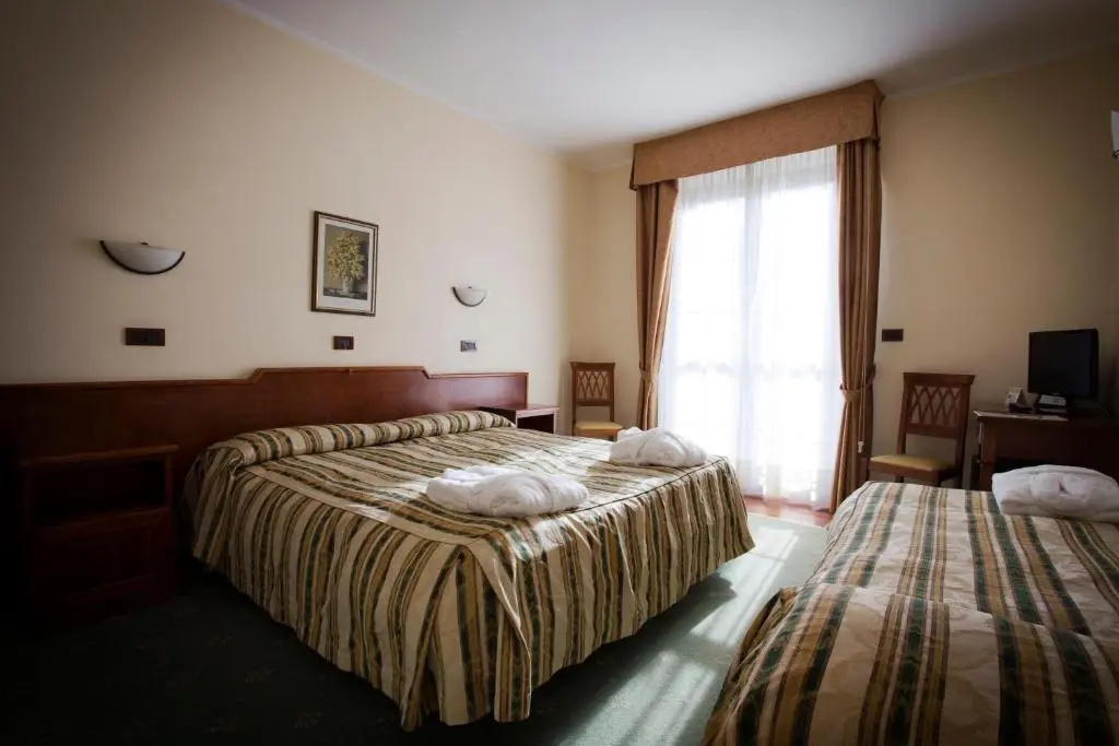 Albergo San Biagio - Chambres