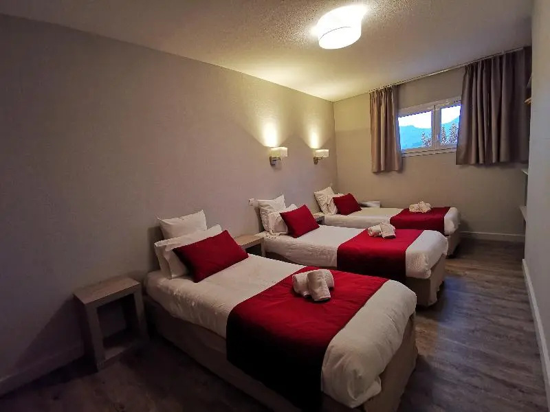 The Originals Boutique, Hôtel Le Cap, Gap Sud - Chambres