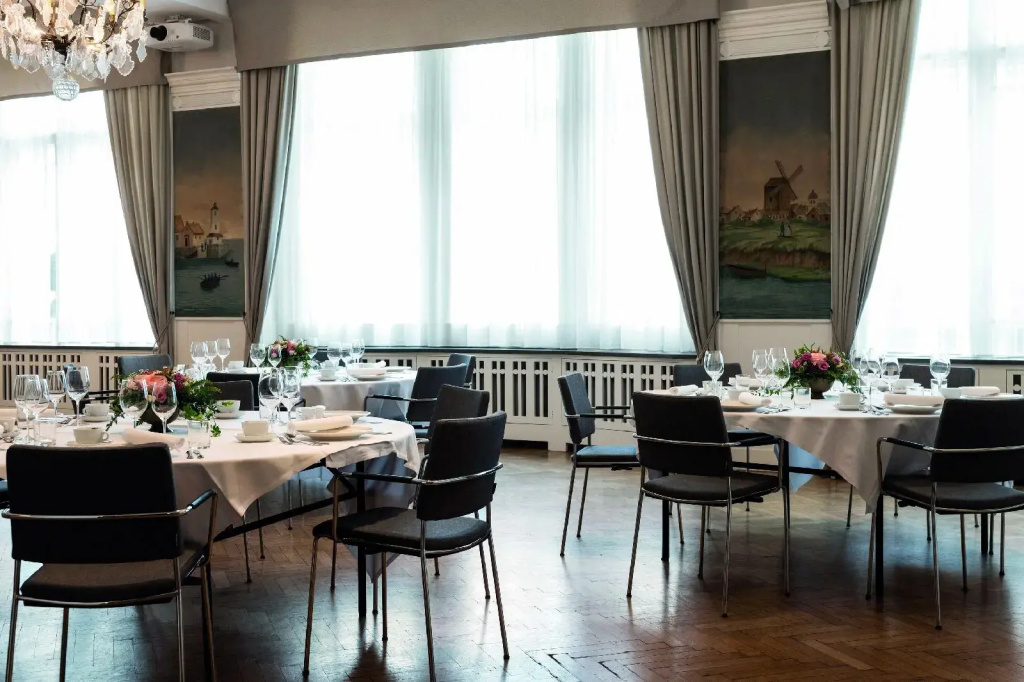 Elite Hotel Savoy - Général