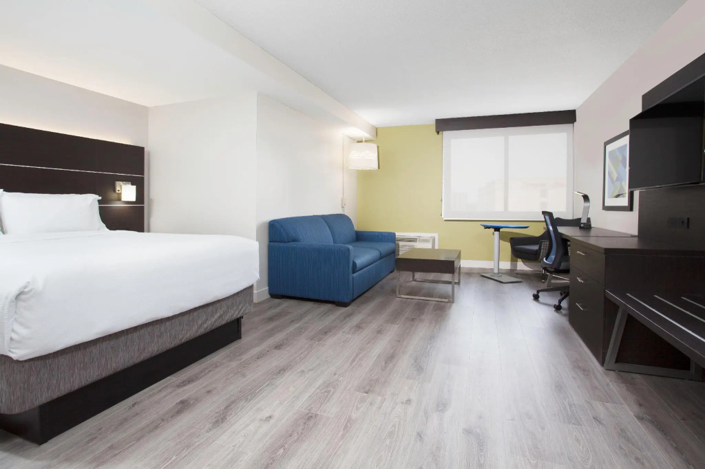 Holiday Inn Express & Suites Mississauga-Toronto Southwest by IHG - Général