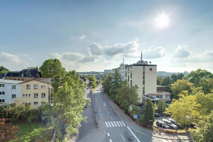 Best Western Plus Hotel Steinsgarten - Chambres