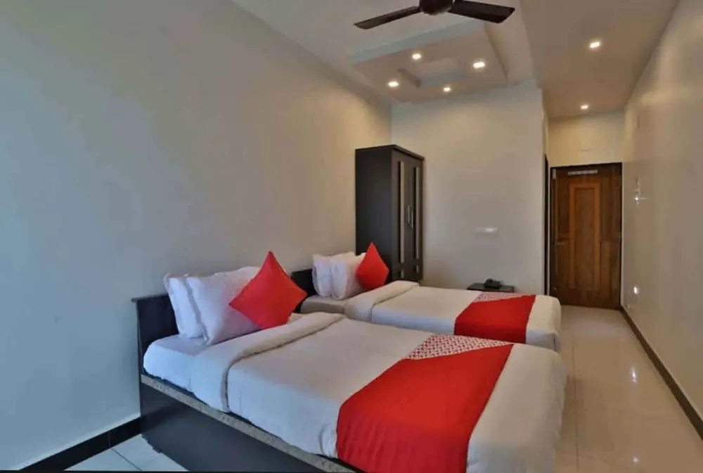 Classic room