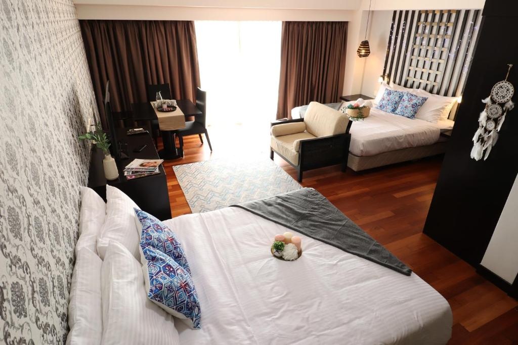 Design Suite at Bandar Sunway Next to Sunway Pyramid Mall & Sunway Lagoon