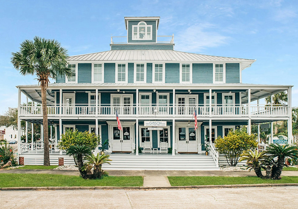 Gibson Inn
