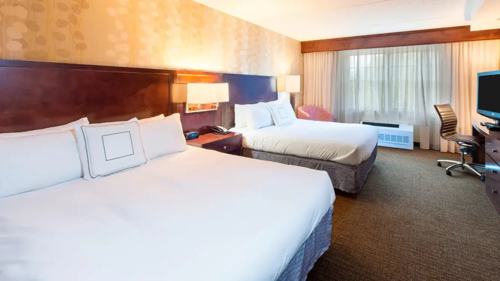 Courtyard by Marriott Lake Placid - Chambres