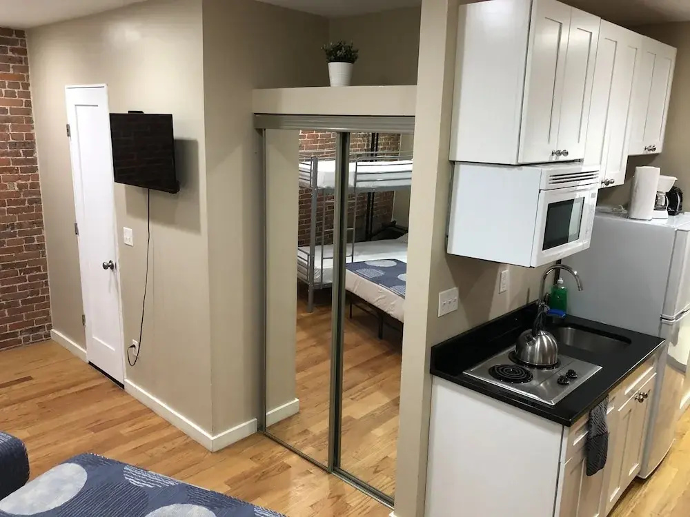 Studios Midtown Manhattan - Chambres